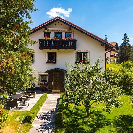 Haus Kuchler Lejlighed Bayerisch Eisenstein Eksteriør billede