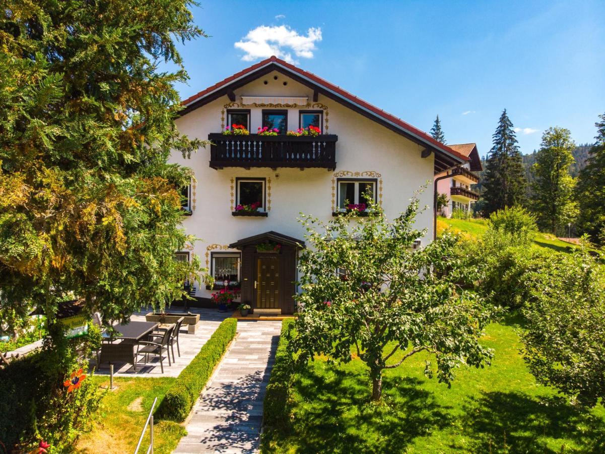Haus Kuchler Lejlighed Bayerisch Eisenstein Eksteriør billede